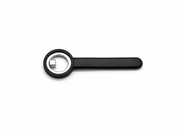 Ring-Shaped Cat Eye Nail Magnet