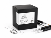 ATN Painting Line Work - #2 White 8ml