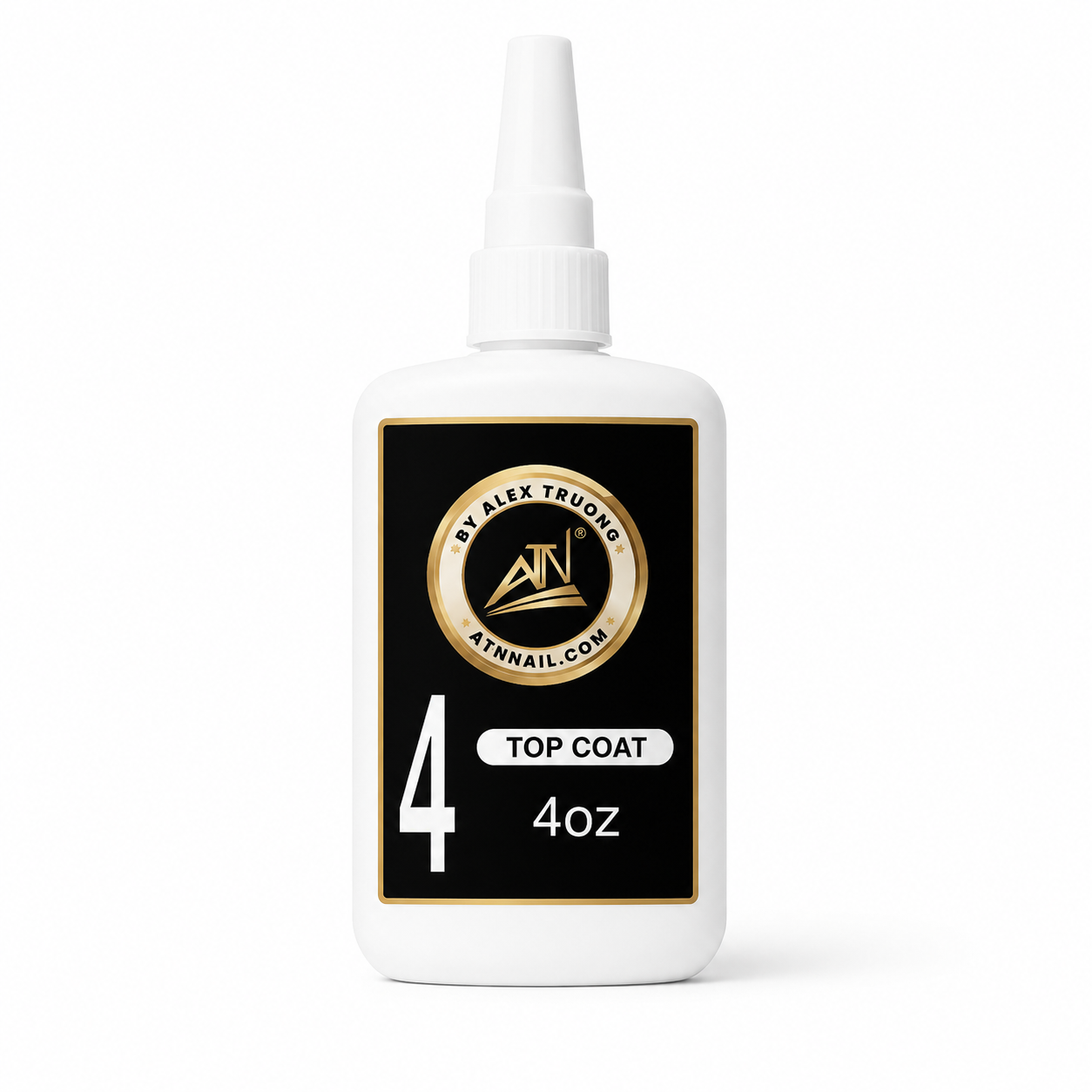 Dipping #4 Top Coat - Refill 4oz