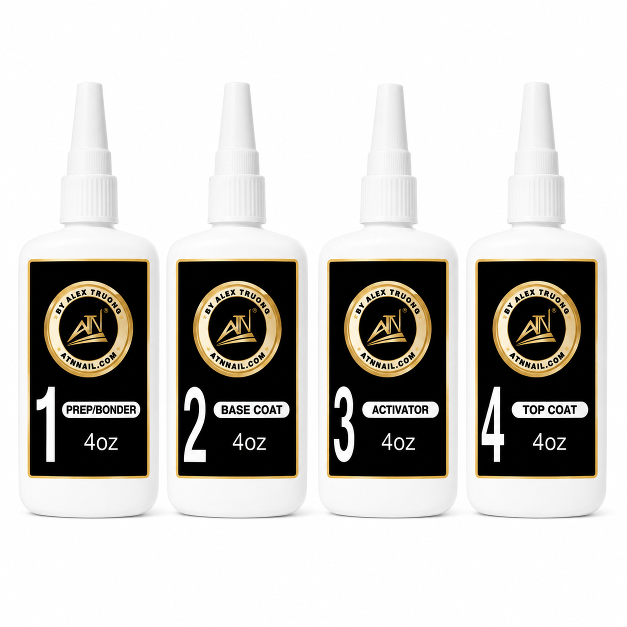 Dipping #2 Base Coat - Refill 4oz