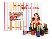 Sơn gel Dm Holiday Collection 36 màu