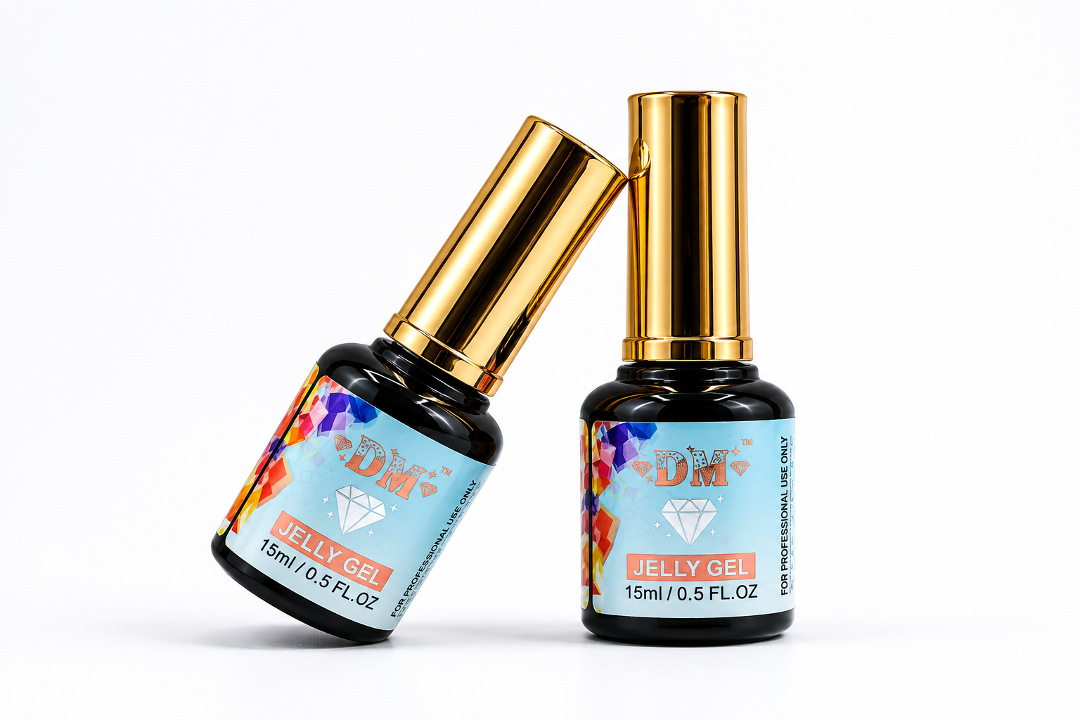 DM Jelly Gel Polish – Set 24 Colors