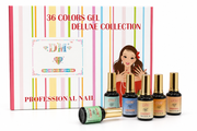 DM Macaron Gel Polish 36 colors