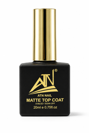 ATN Matte Top Coat 20ml