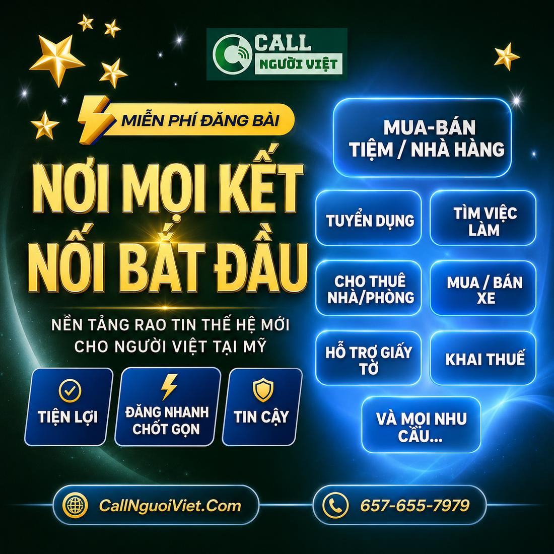 CALLNGUOIVIET