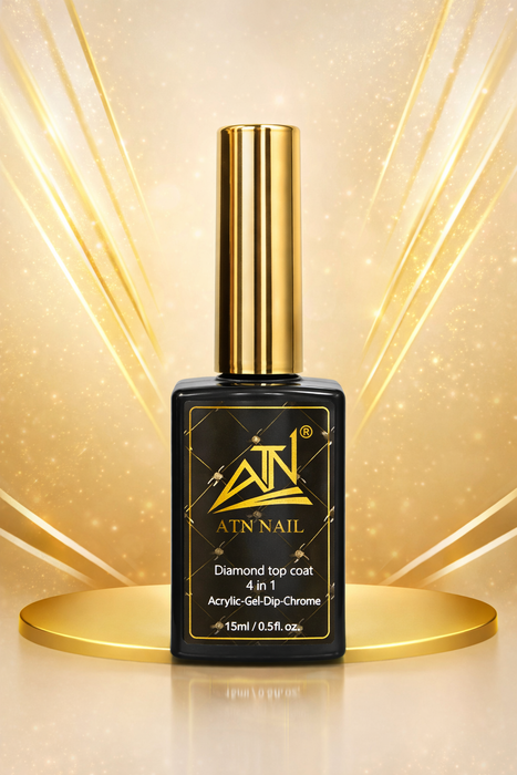 REFILL - DIAMOND TOP COAT 4IN1 250ML