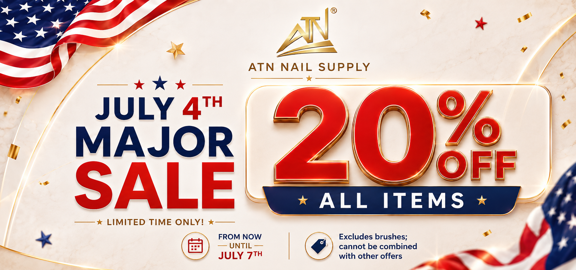 ATN Nail Supply