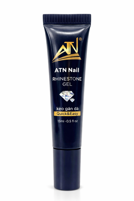 ATN DIAMOND_RHINSTONE GEL GLUE TUBE ( KEO ĐÍNH ĐÁ)