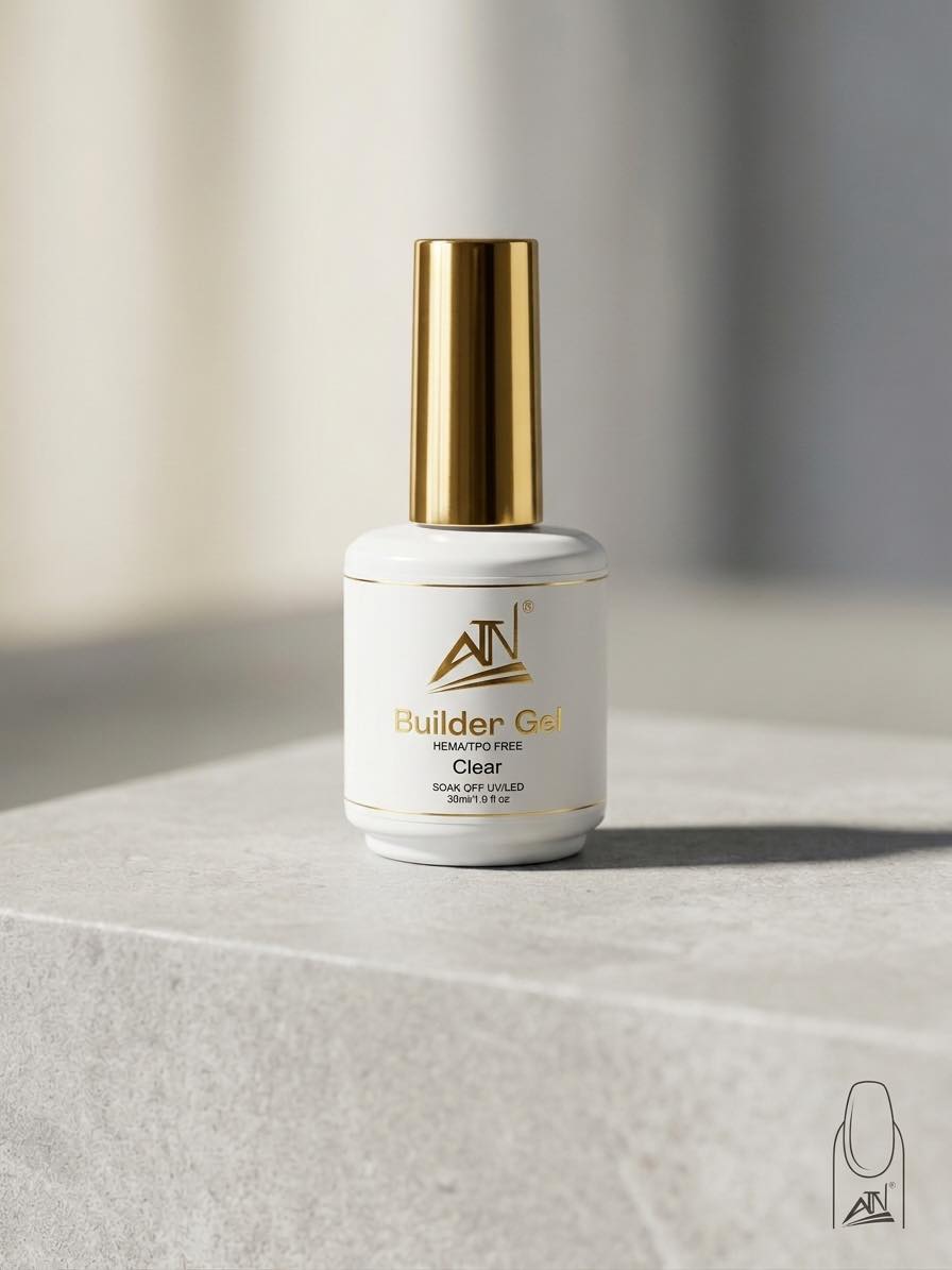 ATN Clear Builder Gel 30ml