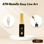 ATN Metallic Easy Line Art