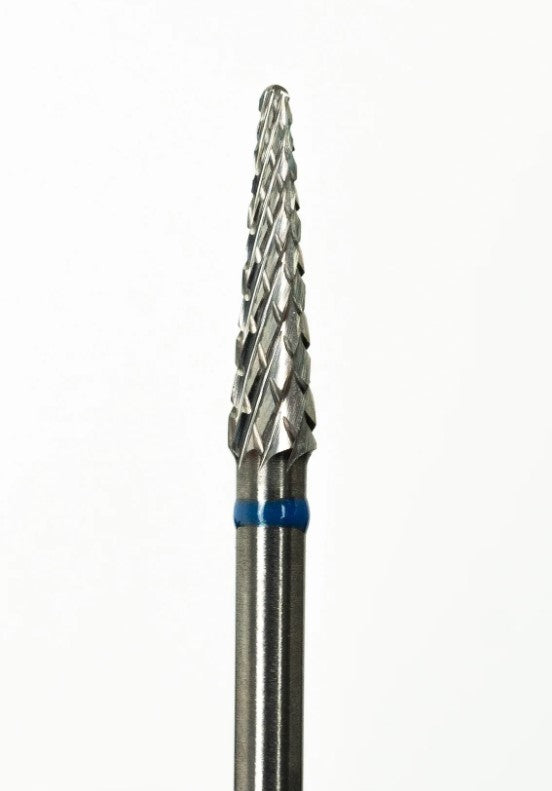 Drill Bit - Set 6pcs Silver