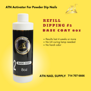 Dipping #2 Base Coat - Refill 8oz
