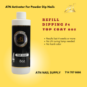 HỆ THỐNG NHÚNG ATN - NẠP LẠI 8oz