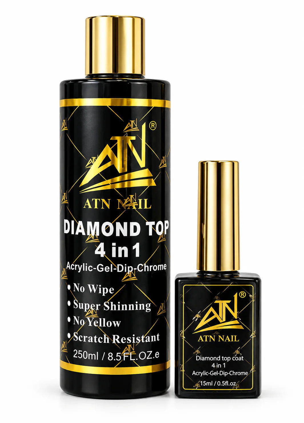 ATN Diamond Top Coat - Refill 250ml