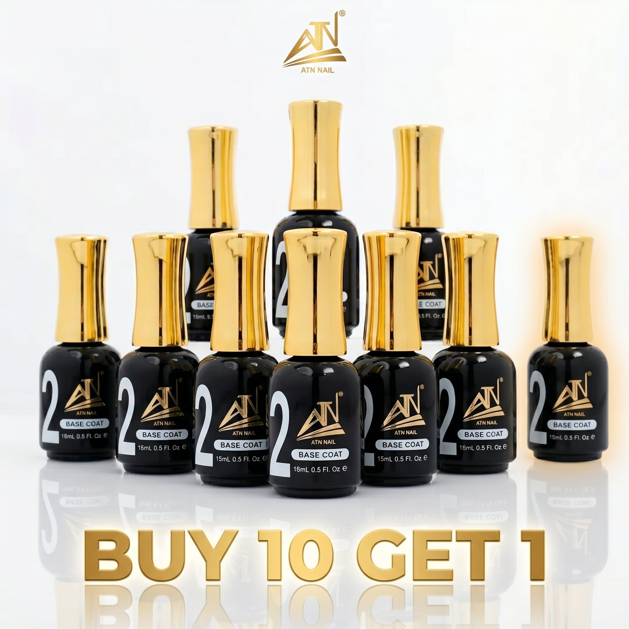 ATN Dip #2 Base Coat 15ml