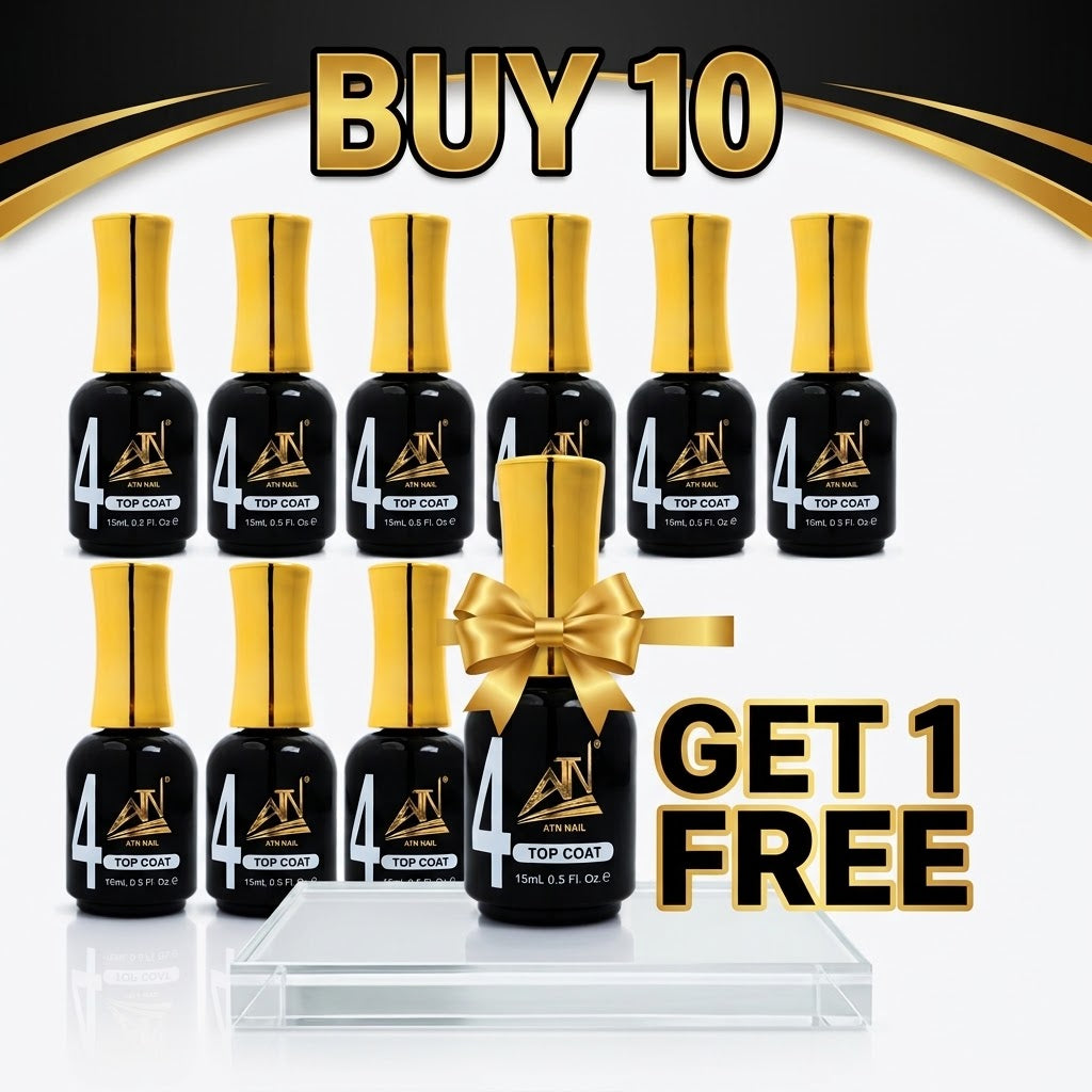 ATN Dip #4 Top Coat 15ml