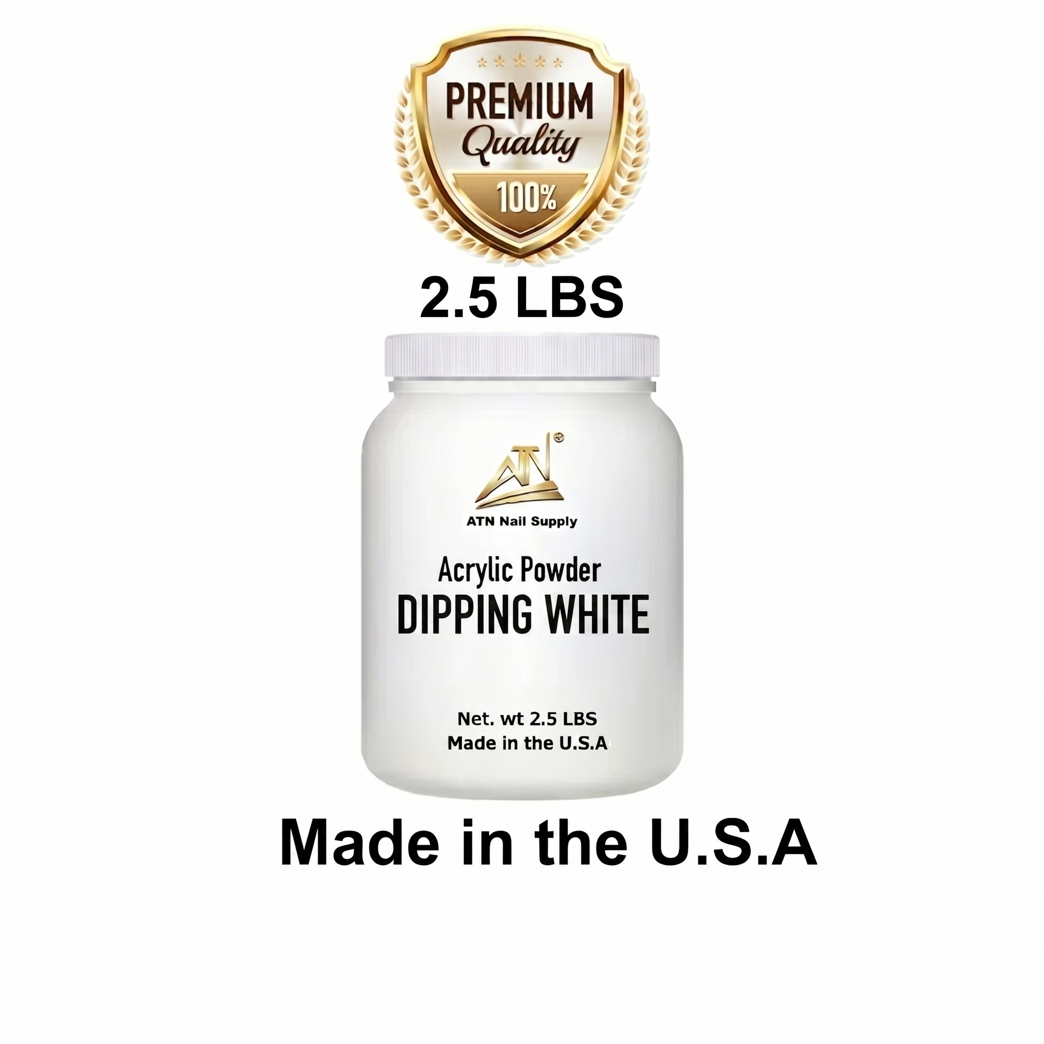Dipping White Powder - Dip Only