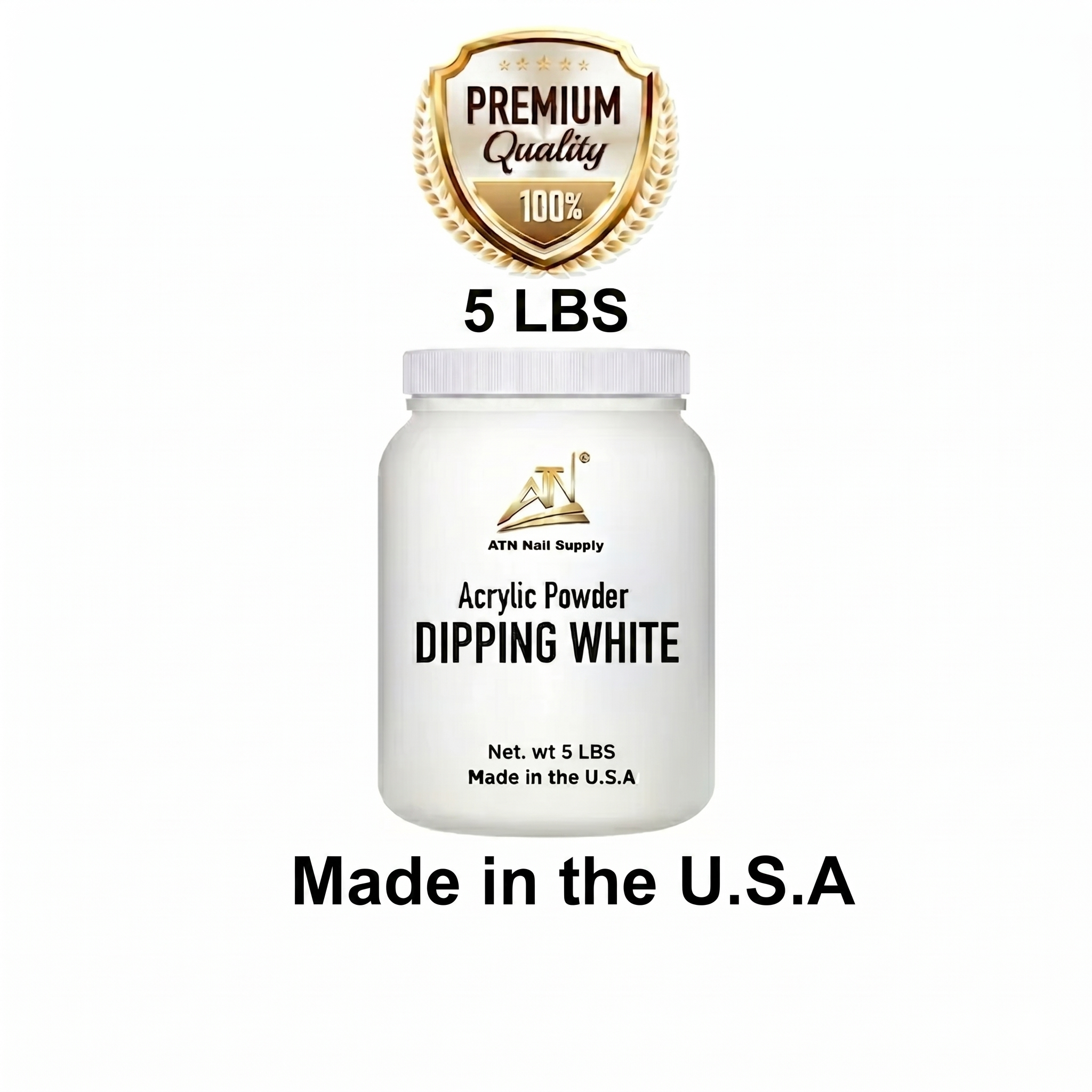 Dipping White Powder - Dip Only