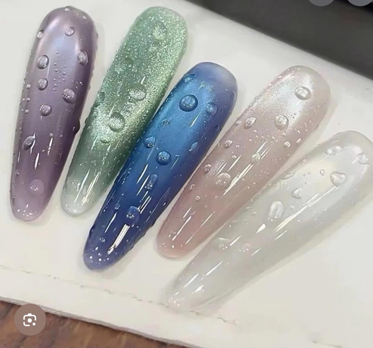 ATN Water Drop Gel Top Coat 15ml (Step 1 &2)
