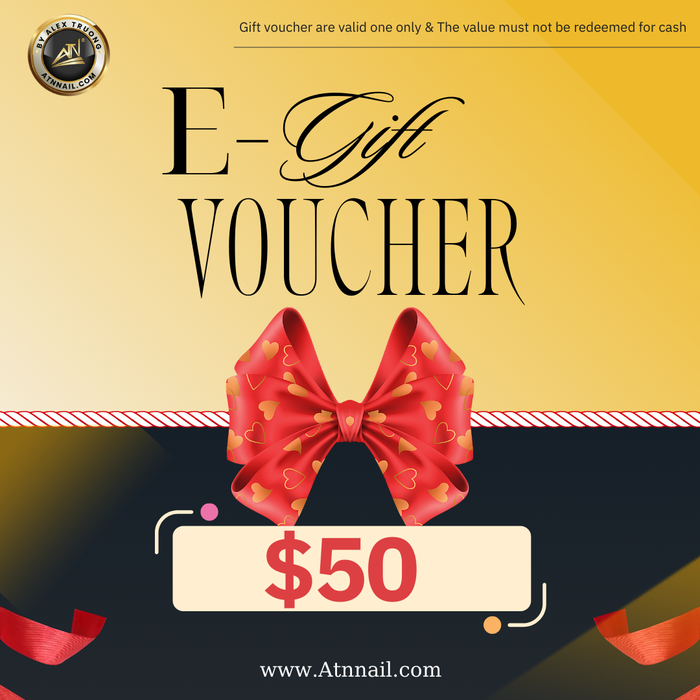 E- Gift Voucher $50