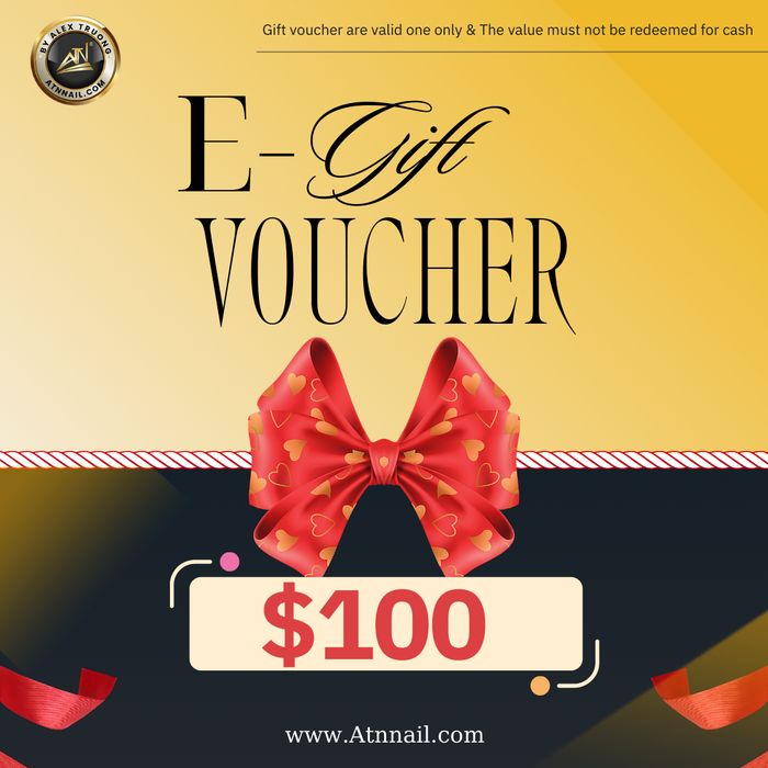 E- Gift Voucher $100