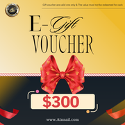 E- Gift Voucher $300