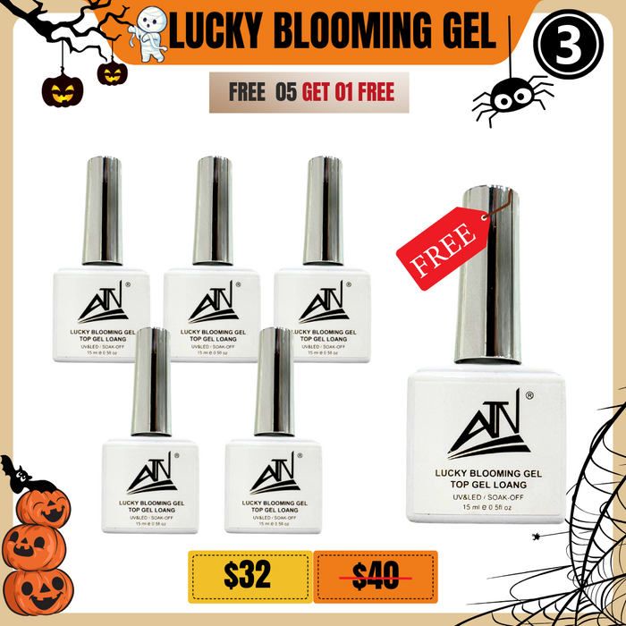 FS 1026 Lucky Blooming Gel  Buy 05 Bottles get 01 Free