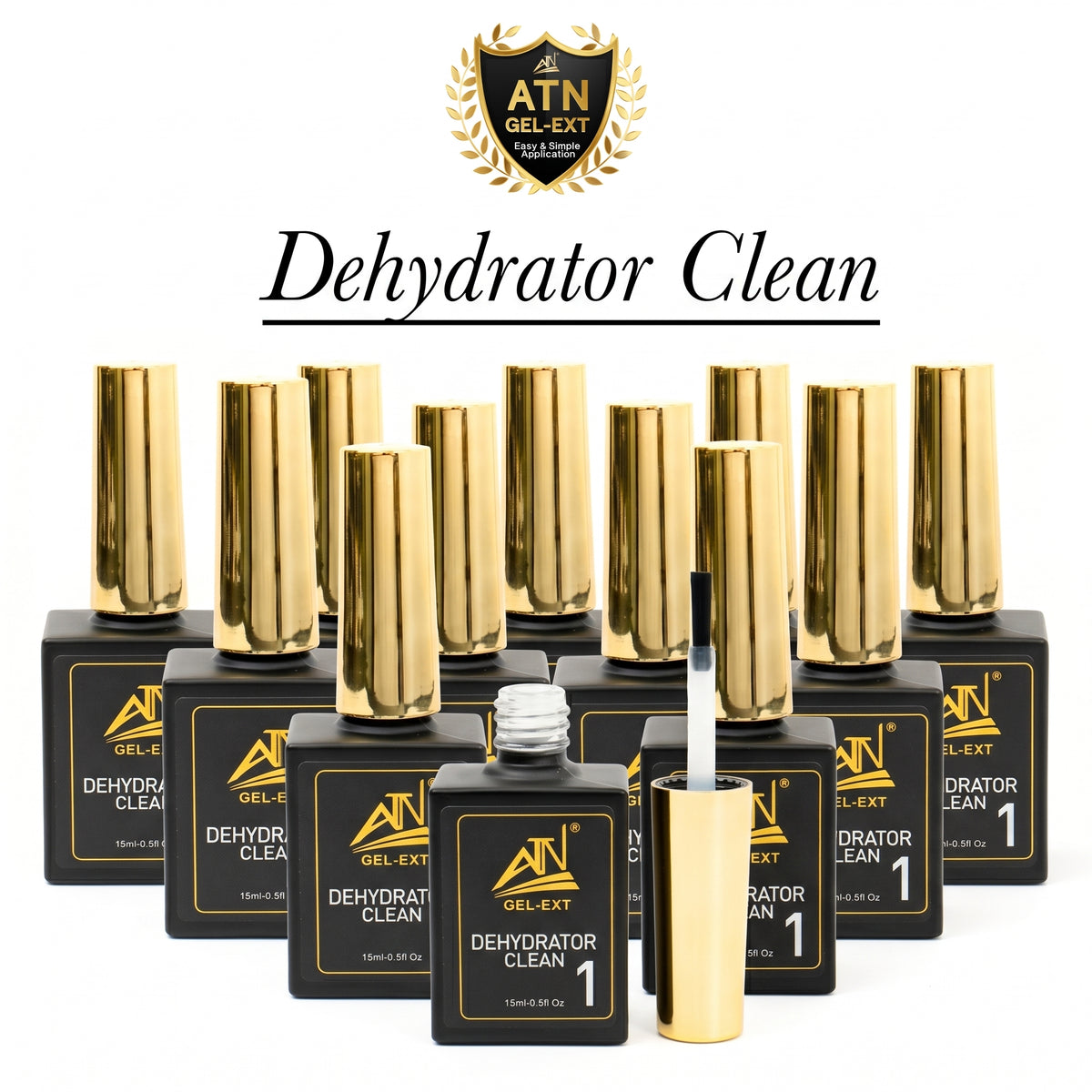 Gel X #1 Dehydrator Clear 15ml