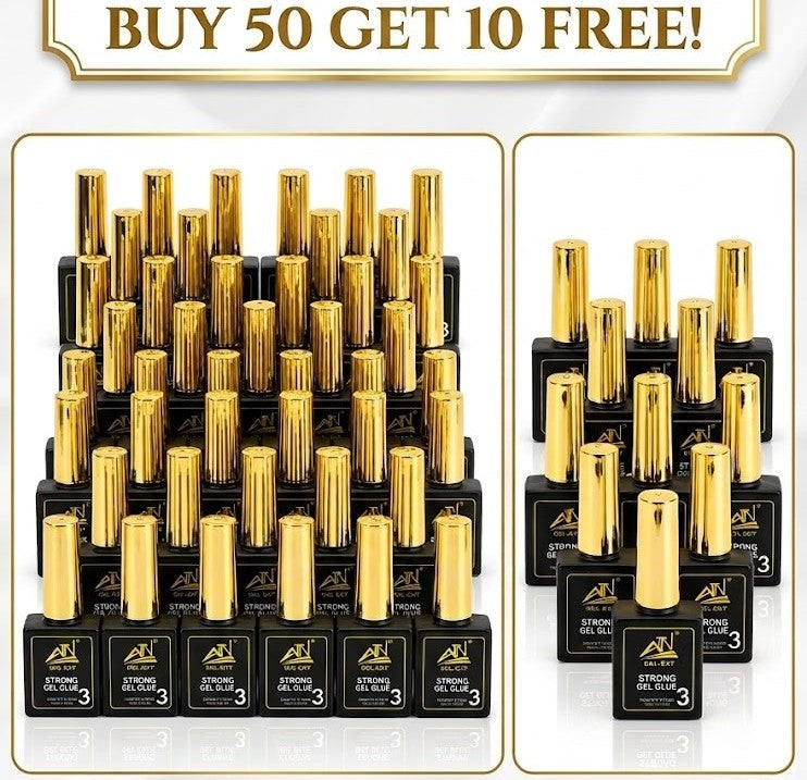 Bộ sản phẩm thiết yếu ATN Gel X Nail