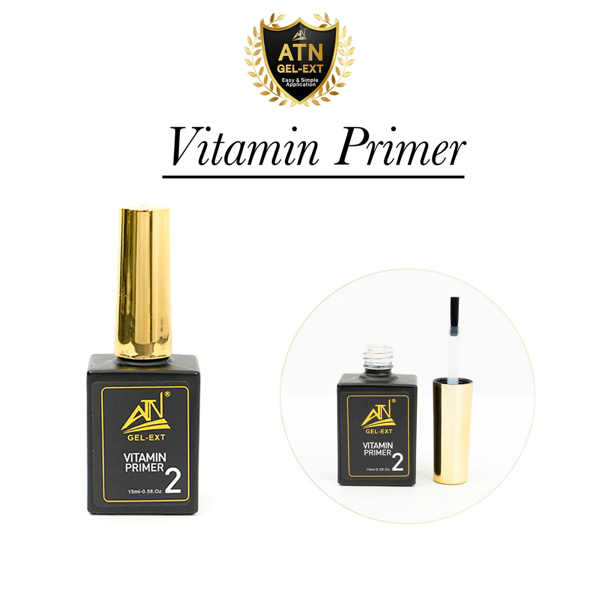 Gel X #2 Primer 15ml