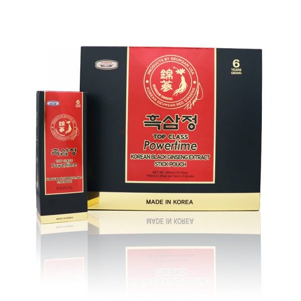 Hắc Sâm Korean Powertime