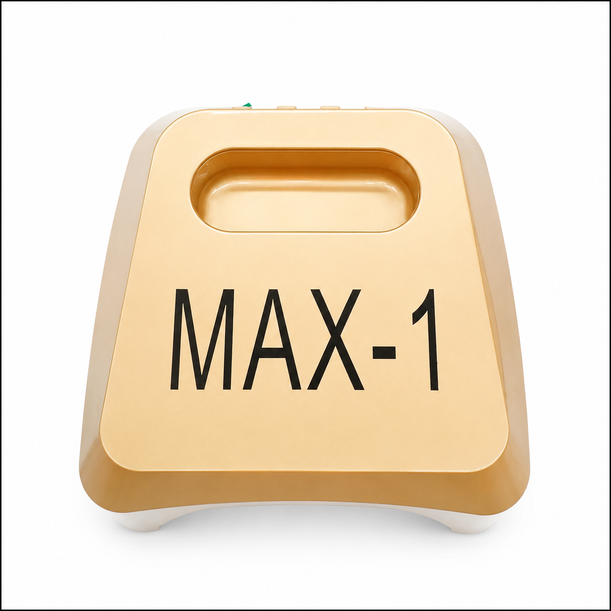 MAX-1 Rechargeable LED Nail Lamp 72W