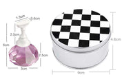 Magnetic Nail Art Chess Board Crystal