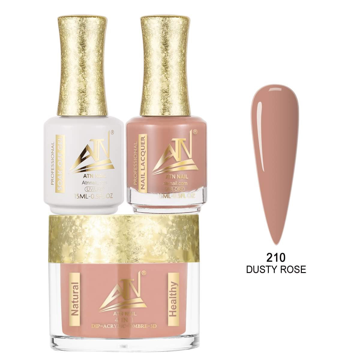 Whole Line 36 Colors (#201 -> #236) - Gel & Lacquer Only