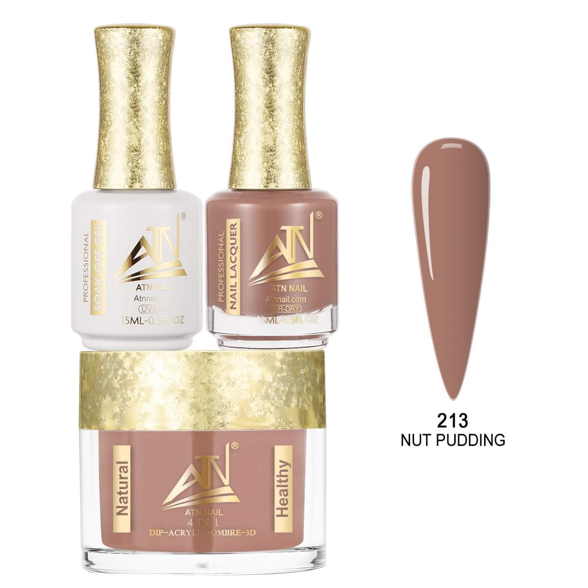 Whole Line 36 Colors (#201 -> #236) - Gel & Lacquer Only