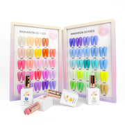 ATN Makaron Gel Polish - Set 48 Colors