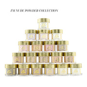 I’m Nude Acrylic Powder - Set AL 15 Colors