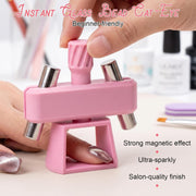360° Rotating Magnetic Nail Art Tool