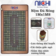 Nệm Đá NIICHI JAPAN