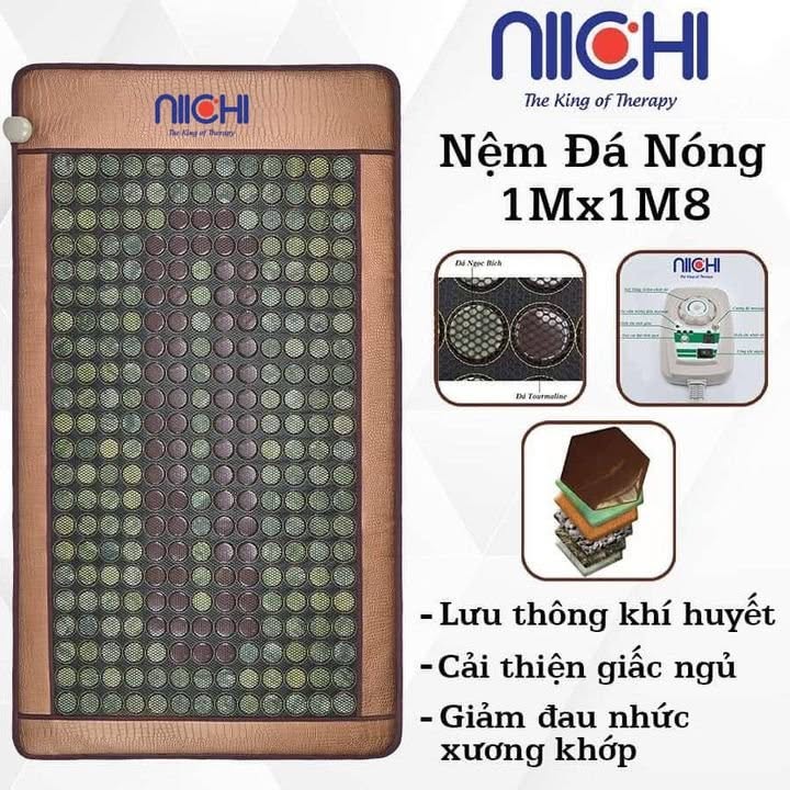 Nệm Đá NIICHI JAPAN