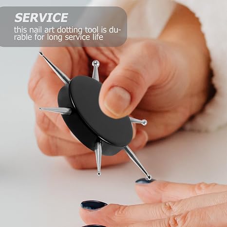 Circular Dotting Tools For Nail Art