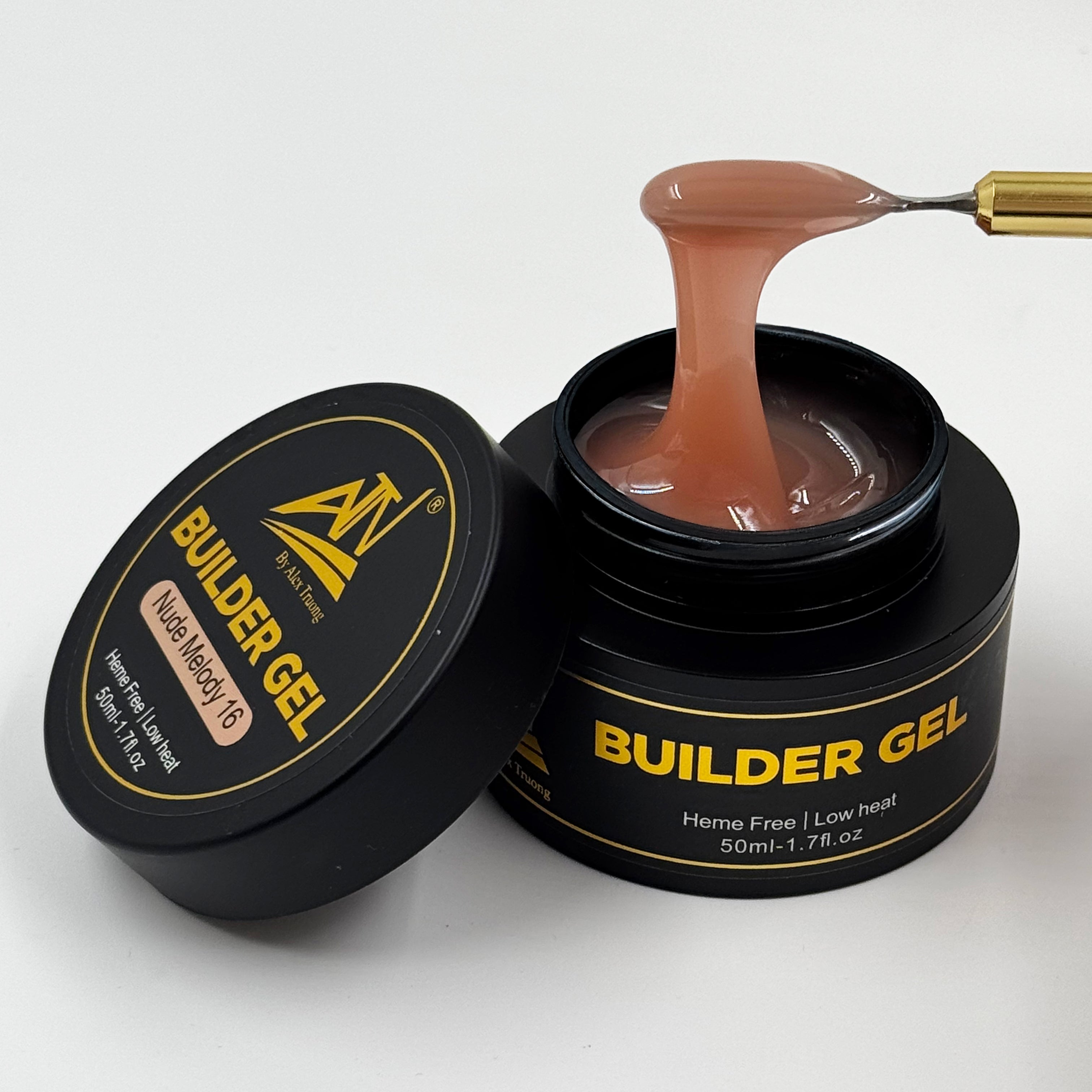 ATN Builder Gel #16 NUDE MELODY