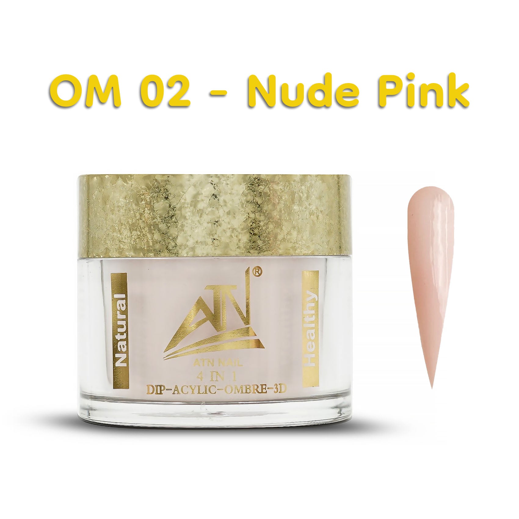 OMBRE TỰ NHIÊN - BỘ SƯU TẬP 18 MÀU PHẤN