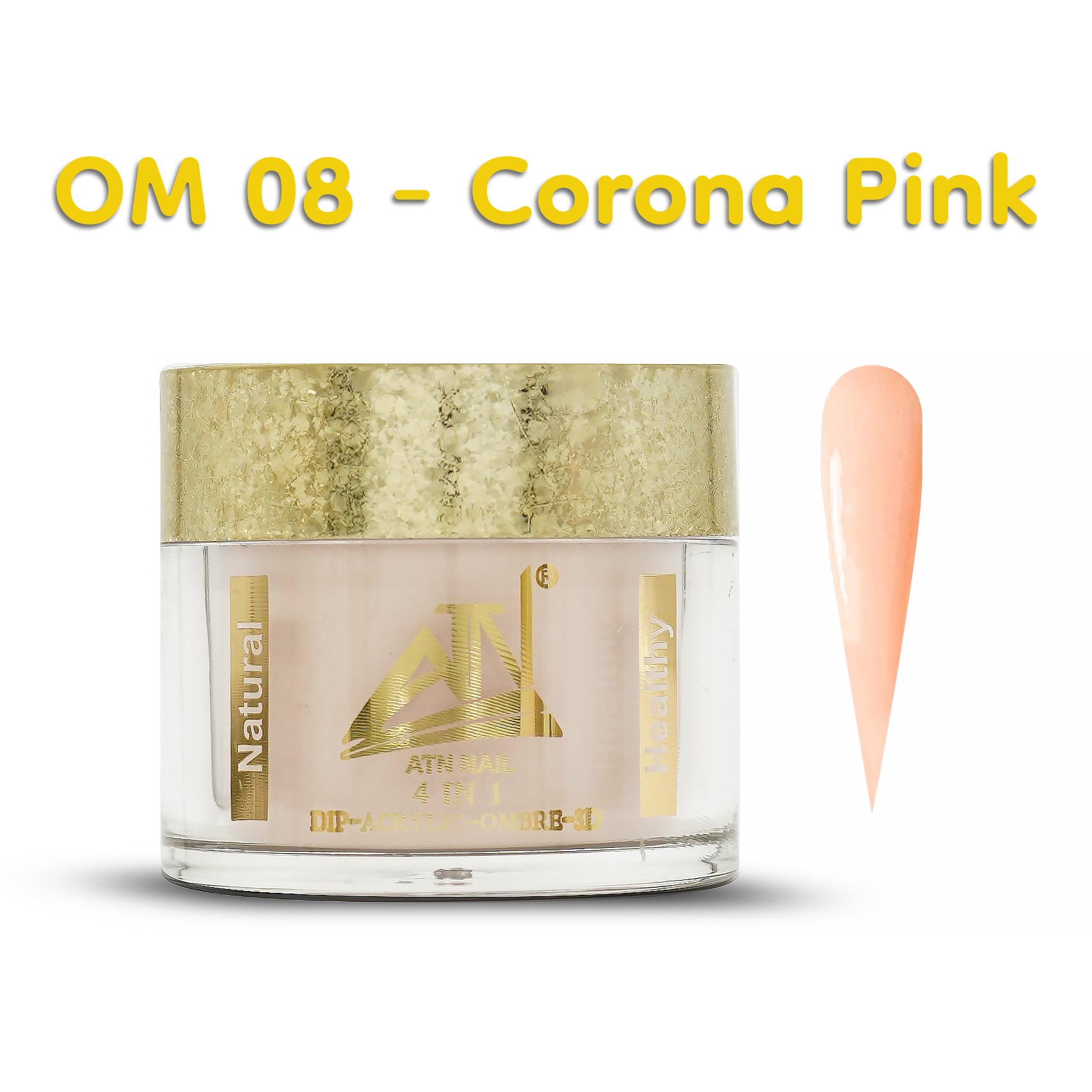 OMBRE TỰ NHIÊN - BỘ SƯU TẬP 18 MÀU PHẤN