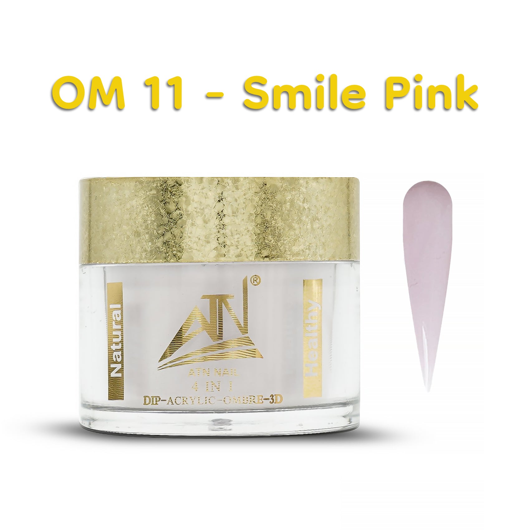 OMBRE TỰ NHIÊN - BỘ SƯU TẬP 18 MÀU PHẤN