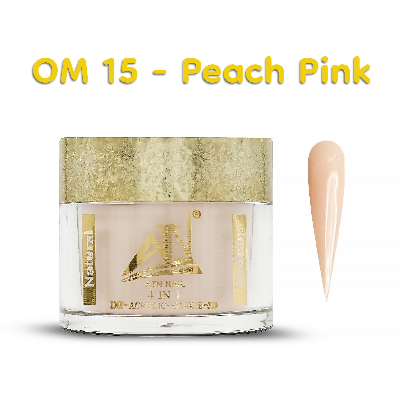 OMBRE TỰ NHIÊN - BỘ SƯU TẬP 18 MÀU PHẤN