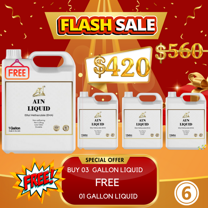Flash sale_ Deal 6  BUY 03 Gallons LIQUID EMA FREE 01 Gallons