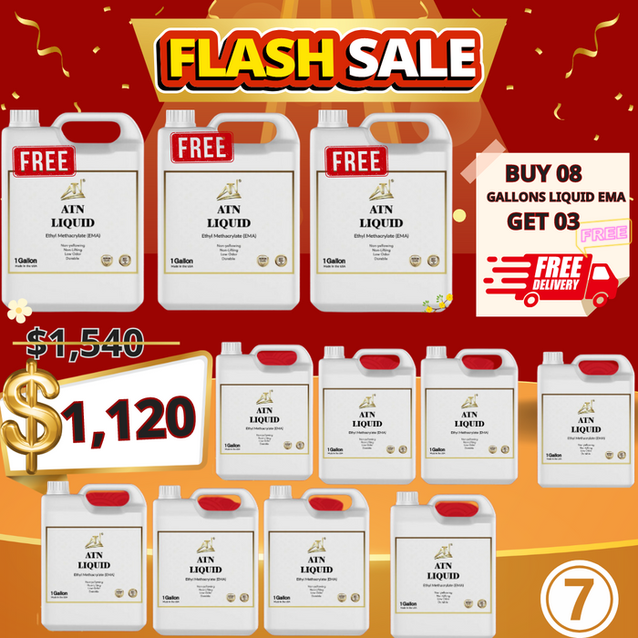 Flash sale - Deal 7 BUY 08 Gallons LIQUID EMA FREE 03 Gallons