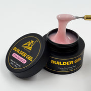 Builder Gel #09 Pink Velvet