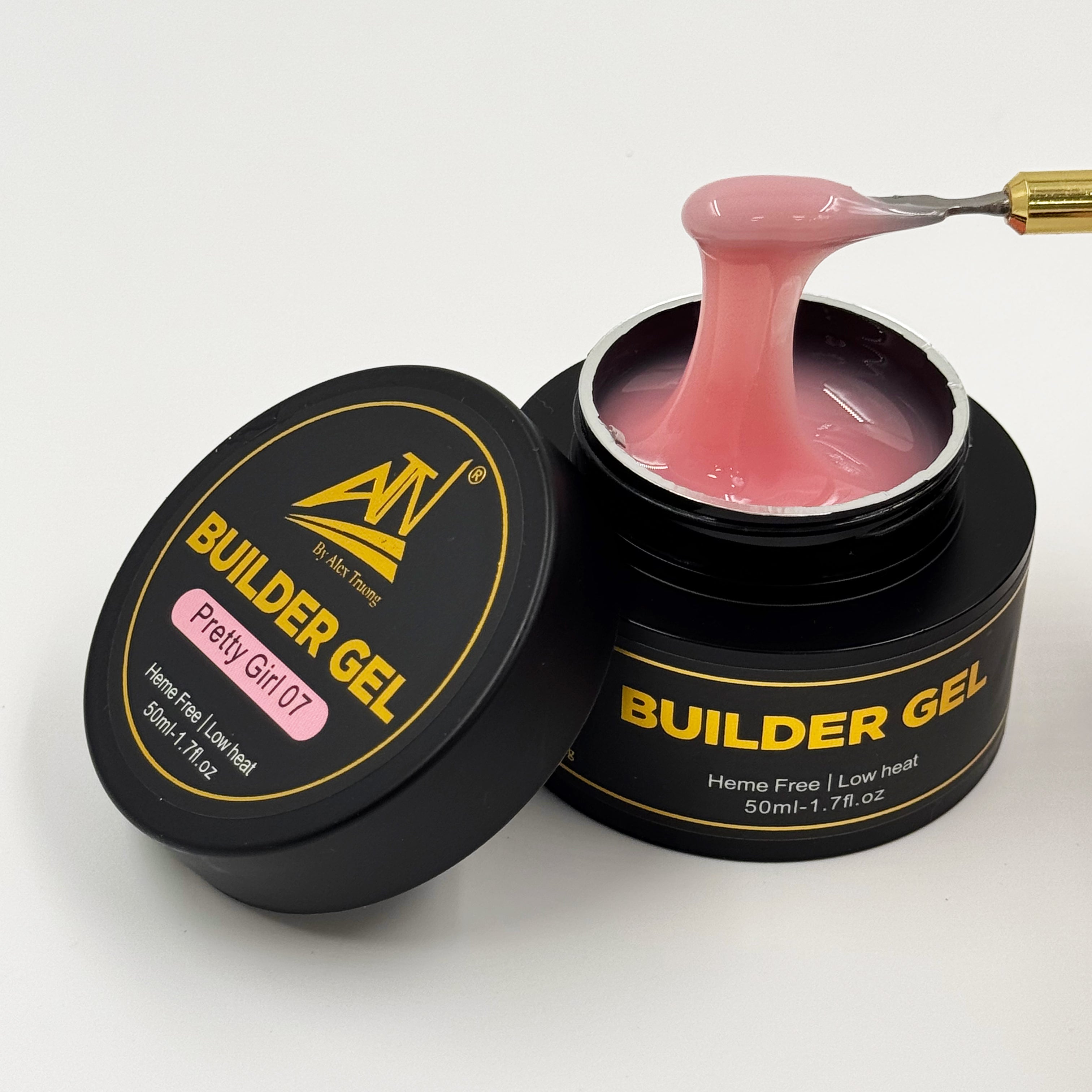 ATN Builder Gel #07 PRETTY GIRL